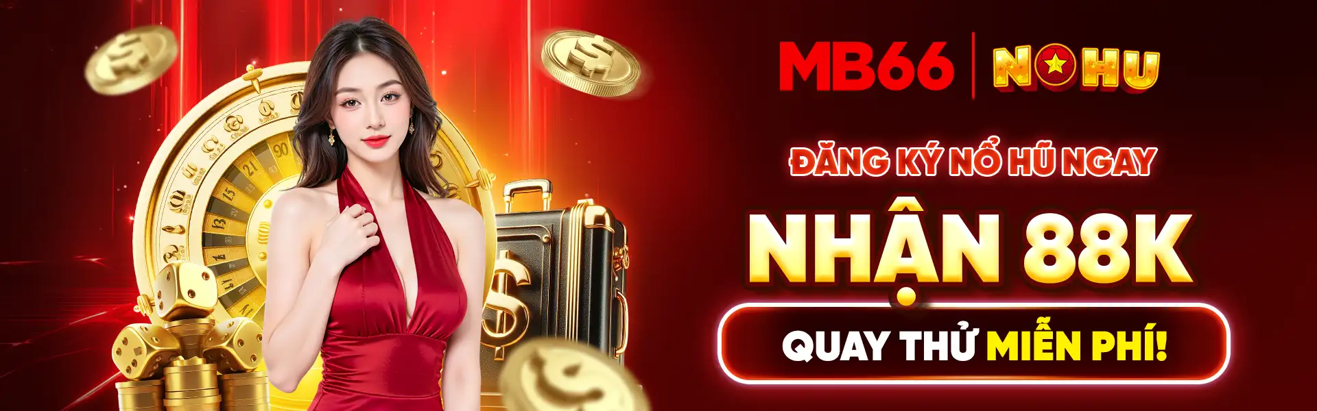 Chơi nổ hũ nhận ngay 188k